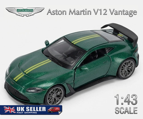 Official aston martin v12 - official,