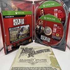 Red Dead Redemption 2 Xbox One