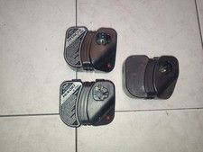 Hitachi 3.6v Li-ion Battery Chargers X3. All Need Attention