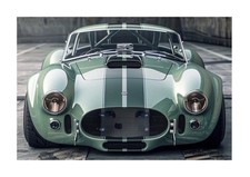 AC Cobra 1 A4 reproduction