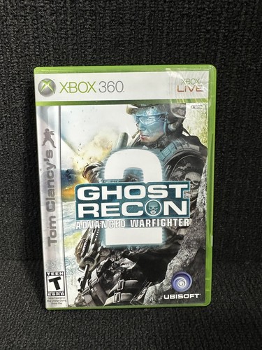 Tom clancy ghost recon - clancy's,