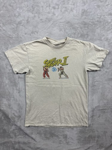 Street fighter capcom men s - street, 2