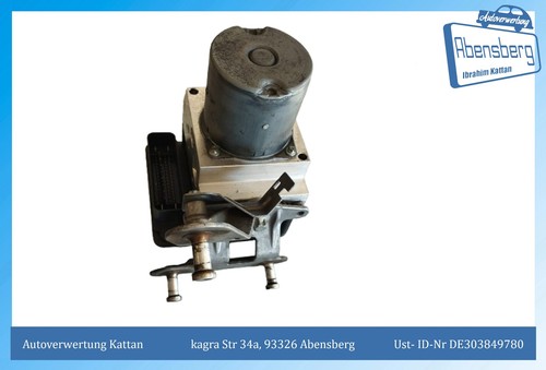 Gebr brake master unit - gebr., abs