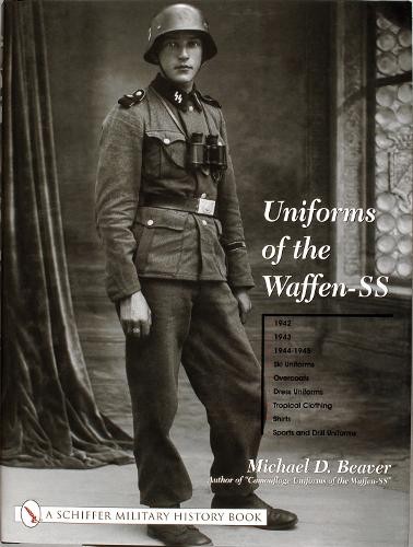 Uniforms the waffen by - uniforms, waffen-ss