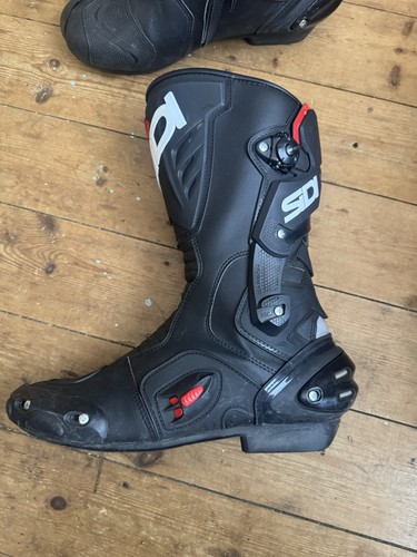 Sidi motorcycle boots - sidi,