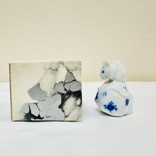 Royal copenhagen mouse