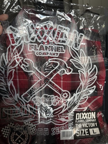 Dixxon flannel the victory - dixxon,
