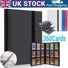 360 Cards Pocket Trading Card
