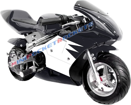 Top the line pocket bike - top-of-the-line,