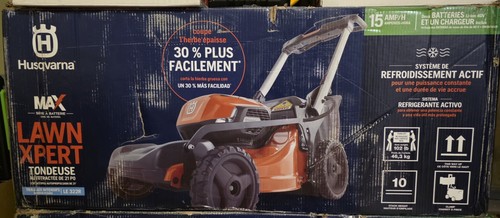 Husqvarna le322r 40v - le322r,