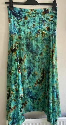 Turquoise tie dye beach - m&co,