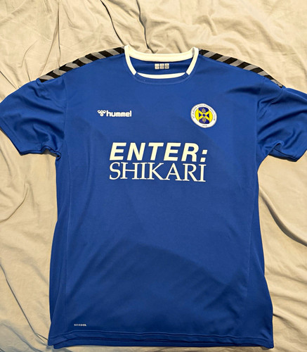 Albans city enter shikari - st,