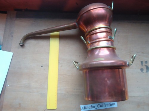 Alembic copper brass middle - alembic,