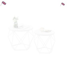 Modern Round Coffee Tables Set