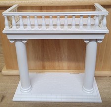 Sylvanian Families Grand Regency Hotel  Spares  ~  Front porch