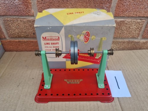 Mamod steam engine line - mamod,