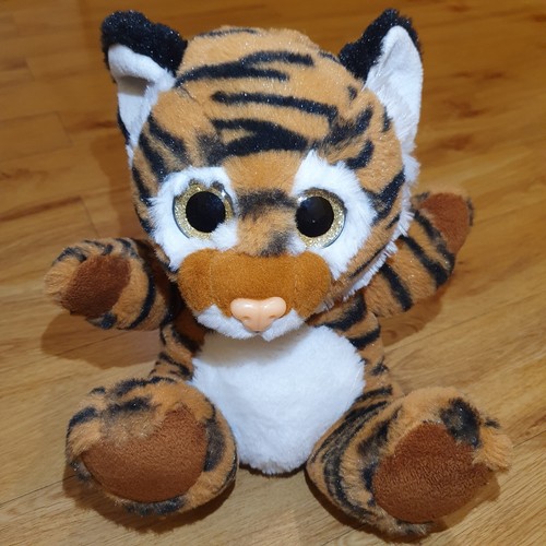 Paws tiger plush stuffed - plush,