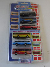 Bus Collection Bus Model Mini