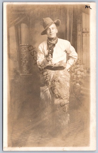 K16 interesting rppc postcard - k16/,