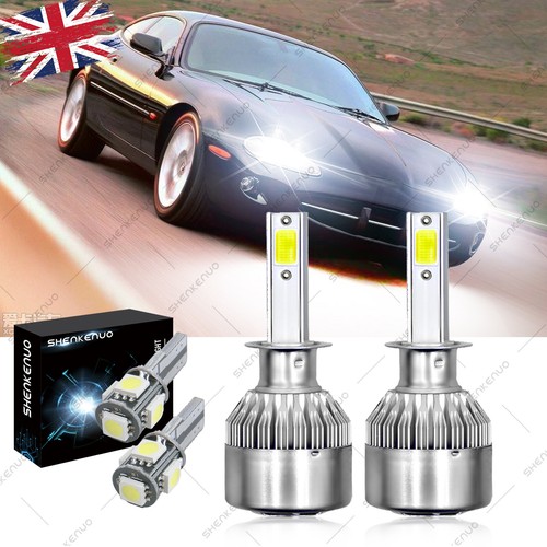 For jaguar type headlight - for,