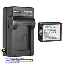Kastar Battery Travel Charger