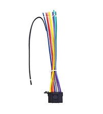 Wire Harness Plug Replacement