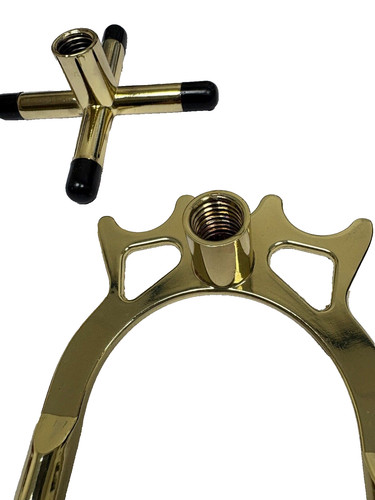Pool snooker brass spider - pool, /
