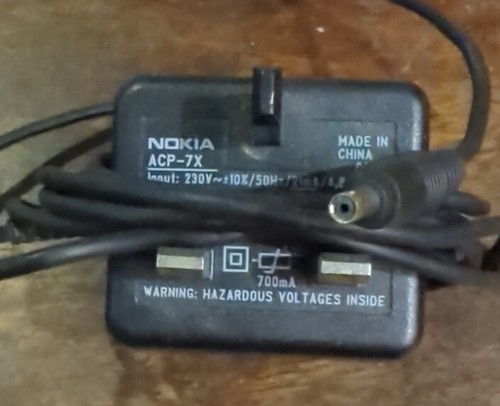 Genuine nokia acp - genuine,