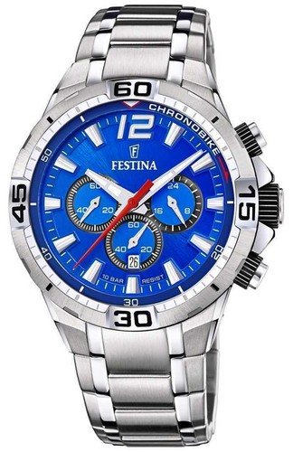 Festina f20522 men watch - festina, men's