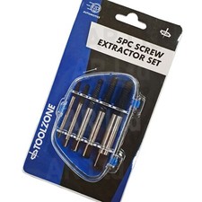 Damaged Screw Bolt Stud