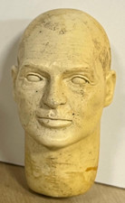 General Cope from Captain Scarlet Replica Puppet head Gerry Anderson