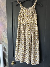 Orla Kiely Floral Tie Strap