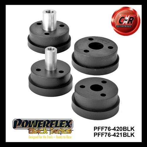 Powerflex black front - powerflex, +