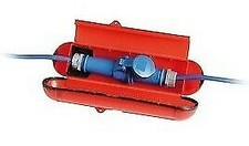  Electric hook up lead cable