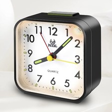 Alarm Clock Bedside Clock With
