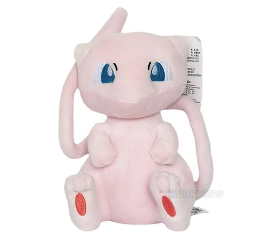 Pokemon mew plush toy - mew, kids