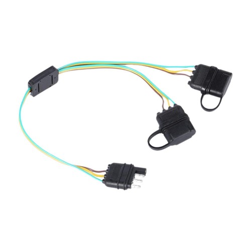 Trailer wire extension - trailer,