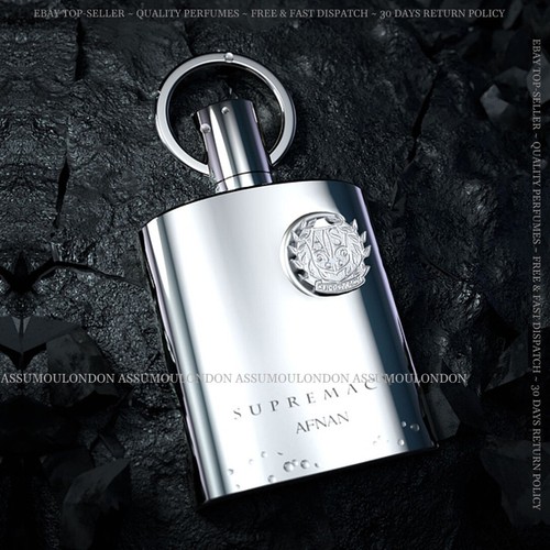 Supremcy silver 100ml edp mens - 100ml,