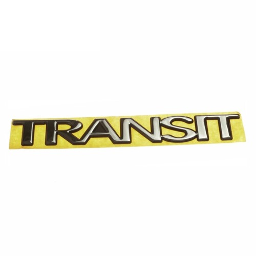 Ford transit genuine - transit, rear