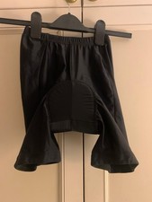 Madison Black Cycling Shorts
