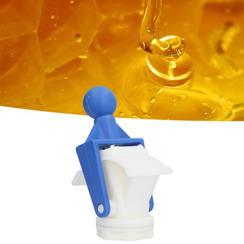 Plastic honey gate valve - plastic,
