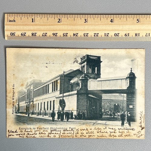 Antique 1906 fairfield - antique,