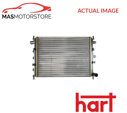 Engine cooling radiator hart - radiator,