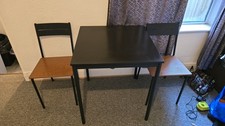 IKEA Table and 2 Chairs Set