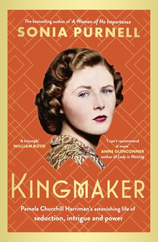 Kingmaker sonia purnell - kingmaker,