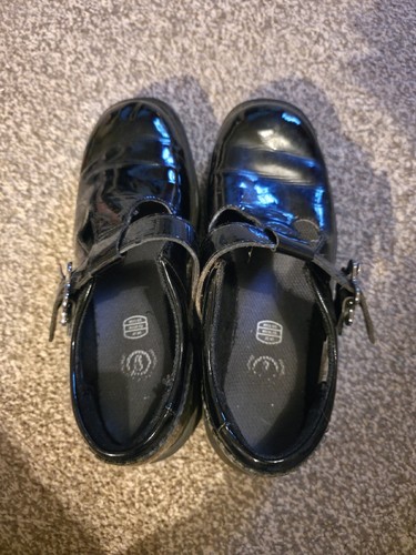 Clarkes school shoes 3f - school,