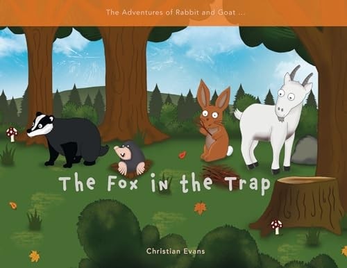 Fox the trap - the,