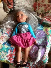 Design a Friend  DOLL WITH