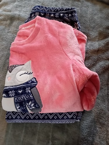 Womens fleece pyjamas - womens,