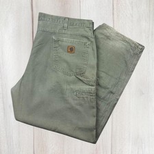 Vintage Carhartt Green